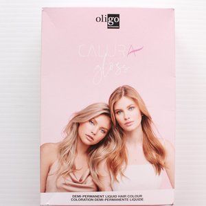 Oligo Calura Gloss Demi-Permanent Sample Kit